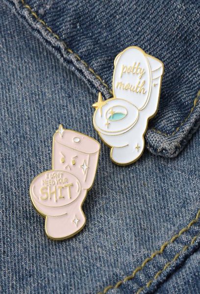 toilet shape enamel brooches pin for women fashion dress coat shirt demin metal funny brooch pins badges promotion gift6357400, Gray
toilet shape enamel brooches pin for women fashion dress coat shirt demin metal funny brooch pins badges promotion gift6357400, Gray