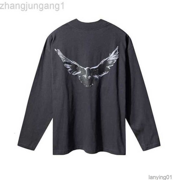 23sss designer balencigas women t shirt kanyes peace dove high street sweater loose wests gaps american style wash long-sleeved men and 0x5l, White;black
23sss designer balencigas women t shirt kanyes peace dove high street sweater loose wests gaps american style wash long-sleeved men and 0x5l, White;black