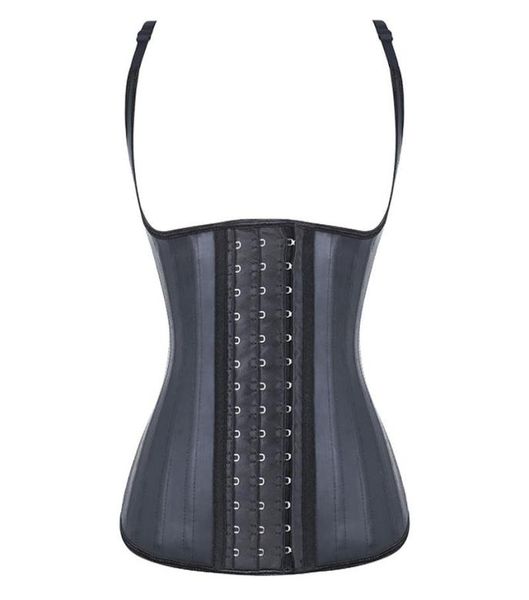 women039s shapers body shaper 25 steel bones latex vest waist trainer slimming underwear bodsuit belt modeling strap8463369, Black;white
women039s shapers body shaper 25 steel bones latex vest waist trainer slimming underwear bodsuit belt modeling strap8463369, Black;white