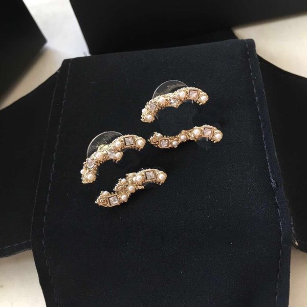 charm women pearl stud earrings new designer love gift jewelry 18k gold plated earrings design for women earrings wholesale, Golden
charm women pearl stud earrings new designer love gift jewelry 18k gold plated earrings design for women earrings wholesale, Golden