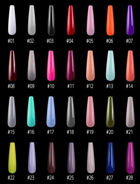 500pcs long ballerina full nail tips acrylic press on fake nails coffin shape professional false nails diy salon tools8023265, Red;gold
500pcs long ballerina full nail tips acrylic press on fake nails coffin shape professional false nails diy salon tools8023265, Red;gold