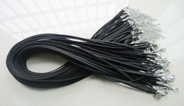 3 mm 27inch28inch adjustable black korea faux suede leather necklace cord string rope18inch extender chain12x7mm lobster clasp5231798, White;red
3 mm 27inch28inch adjustable black korea faux suede leather necklace cord string rope18inch extender chain12x7mm lobster clasp5231798, White;red