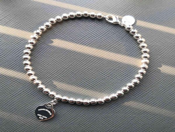 11 original 925 sterling silver charm bracelets luxury fashion 4mm enamel heart brand ladies bracelet holiday gift2170651, Golden;silver
11 original 925 sterling silver charm bracelets luxury fashion 4mm enamel heart brand ladies bracelet holiday gift2170651, Golden;silver