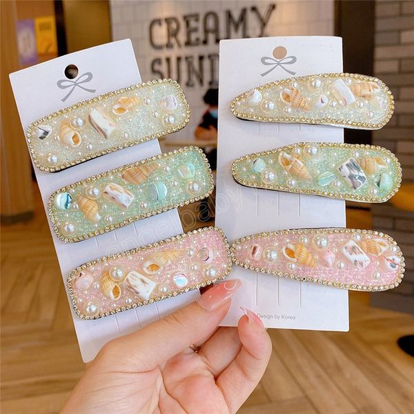 fashion geometric rectangle pearl shell flower bb clip women droplet hair clip girl barrettes hair accessoires, Slivery;white
fashion geometric rectangle pearl shell flower bb clip women droplet hair clip girl barrettes hair accessoires, Slivery;white