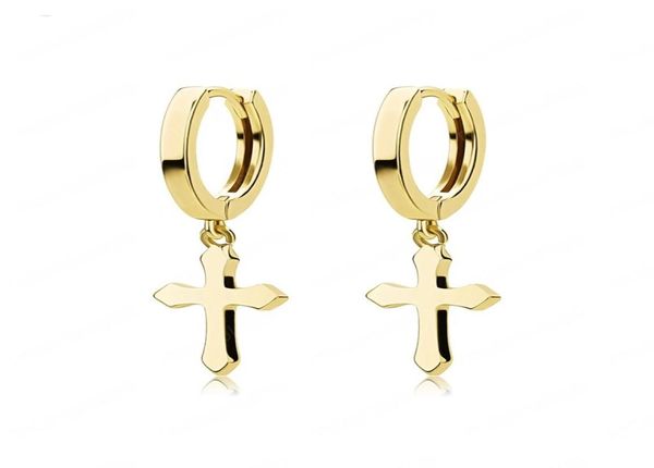 stainless steel cross earring classic minimalist gold color dangling cross hoop earrings for men women jewelry3224174, Golden;silver
stainless steel cross earring classic minimalist gold color dangling cross hoop earrings for men women jewelry3224174, Golden;silver