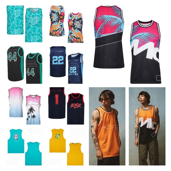 2023 new f1 racing team uniform men's summer t-shirt racer sleeveless t-shirt sports vest
2023 new f1 racing team uniform men's summer t-shirt racer sleeveless t-shirt sports vest