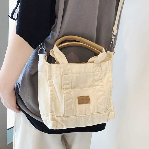 minority canvas bag women's bag summer new fashion portable tote bag versatile commuter class messenger bag
minority canvas bag women's bag summer new fashion portable tote bag versatile commuter class messenger bag