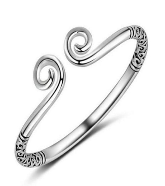 luckyshine 6pcs antique special monkey king 925 sterling silver adjustable open bangles russia usa bangles bracelets9475657, Black
luckyshine 6pcs antique special monkey king 925 sterling silver adjustable open bangles russia usa bangles bracelets9475657, Black