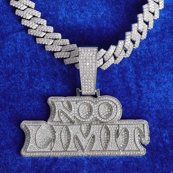 custom luxury necklace letter name pendant 925 sterling silver vvs moissanite hip hop jewelry iced out diamond pendant
custom luxury necklace letter name pendant 925 sterling silver vvs moissanite hip hop jewelry iced out diamond pendant