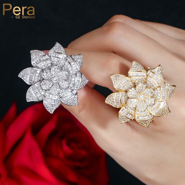 wedding rings pera fashion famous brand big 3d flower shape cubic zirconia african gold color engagement party finger rings for women r089 2, Slivery;golden
wedding rings pera fashion famous brand big 3d flower shape cubic zirconia african gold color engagement party finger rings for women r089 2, Slivery;golden