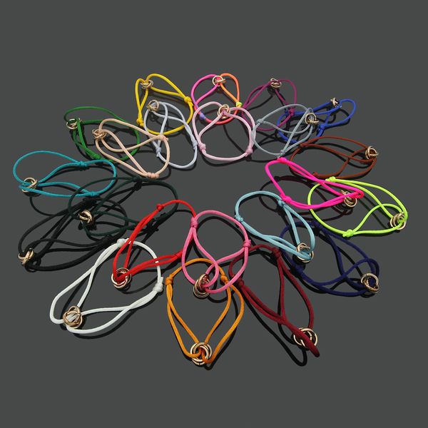 10 years factory wholesale price couples high-end brand c letter rose stainless steel multi-color rope bracelet suitable for couples gift co, Black
10 years factory wholesale price couples high-end brand c letter rose stainless steel multi-color rope bracelet suitable for couples gift co, Black