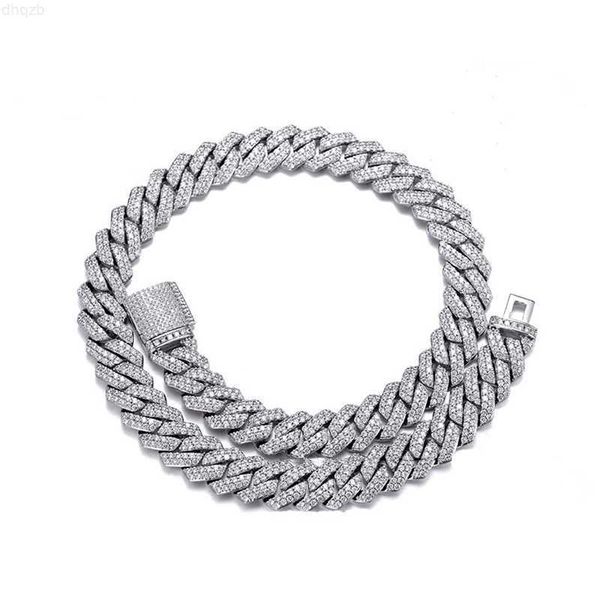 wholesale 925 sterling silver moissanite cuban chain necklace 8mm 10mm 12mm 14mm mens ice cuban chain hip hop 18k gold plated
wholesale 925 sterling silver moissanite cuban chain necklace 8mm 10mm 12mm 14mm mens ice cuban chain hip hop 18k gold plated