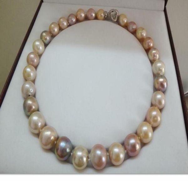 fast fine pearl jewelry huge 18quot1315mm natural south sea genuine white gold pink purple pearl necklace2385893, Black
fast fine pearl jewelry huge 18quot1315mm natural south sea genuine white gold pink purple pearl necklace2385893, Black