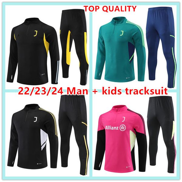 juventus tracksuit 2023 2024 soccer jerseys pogba di maria vlahovic chiesa 23 24 juventus training suit men kids kit football kit uniform sp, Black
juventus tracksuit 2023 2024 soccer jerseys pogba di maria vlahovic chiesa 23 24 juventus training suit men kids kit football kit uniform sp, Black