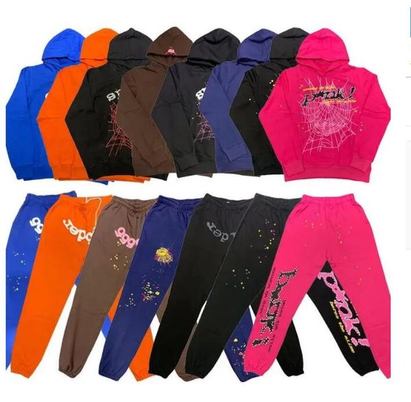 2023 hoodies sp5der young thug 555555 angel pullover pink red hoodye pants men quality shoe sp5ders printing spider web sweatshirts, Black
2023 hoodies sp5der young thug 555555 angel pullover pink red hoodye pants men quality shoe sp5ders printing spider web sweatshirts, Black