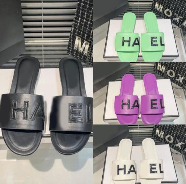 famous brand beach slippers classic flat heel sandals summer outdoors flip flops leather lady slides women casual shoes l bath ladies scuffs, Black
famous brand beach slippers classic flat heel sandals summer outdoors flip flops leather lady slides women casual shoes l bath ladies scuffs, Black