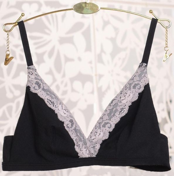 women lace cotton patchwork bra wire v neck breathable ladies bras adjusted straps back closure female everyday underwear5171687, Red;black
women lace cotton patchwork bra wire v neck breathable ladies bras adjusted straps back closure female everyday underwear5171687, Red;black