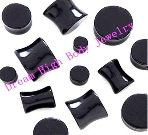 new arrival black uv acrylic ear expander bone flesh tunnel ear plugs fashion body piercing jewelry stud ring set jewelry3542101, Silver
new arrival black uv acrylic ear expander bone flesh tunnel ear plugs fashion body piercing jewelry stud ring set jewelry3542101, Silver