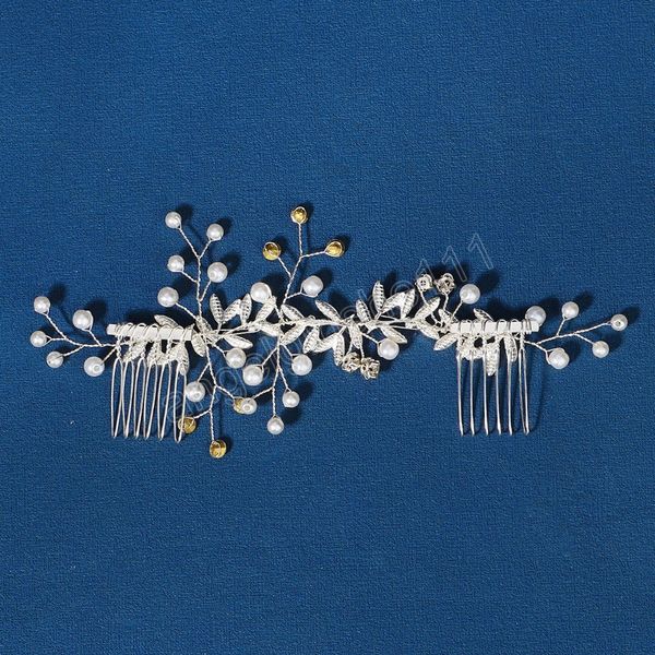 silver color tiaras wedding hair combs pearl crystal hairpin fashion girls side pins charm bridal headwear crowns hair jewelry, Slivery;white
silver color tiaras wedding hair combs pearl crystal hairpin fashion girls side pins charm bridal headwear crowns hair jewelry, Slivery;white