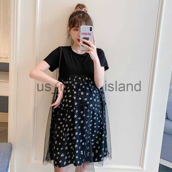 maternity dresses maternity summer new fashion floral dress short sleeve pregnant women mesh dress plus size woman polka dot dress black who, White
maternity dresses maternity summer new fashion floral dress short sleeve pregnant women mesh dress plus size woman polka dot dress black who, White