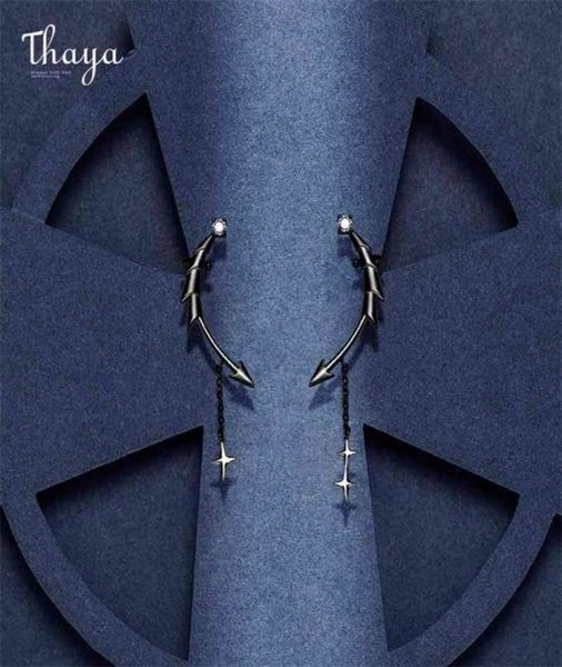 thaya creative design s925 silver needles dragon knight earring plated 18k gold zircon stud for fashion girl fine jewelry gift 2108044287, Golden;silver
thaya creative design s925 silver needles dragon knight earring plated 18k gold zircon stud for fashion girl fine jewelry gift 2108044287, Golden;silver