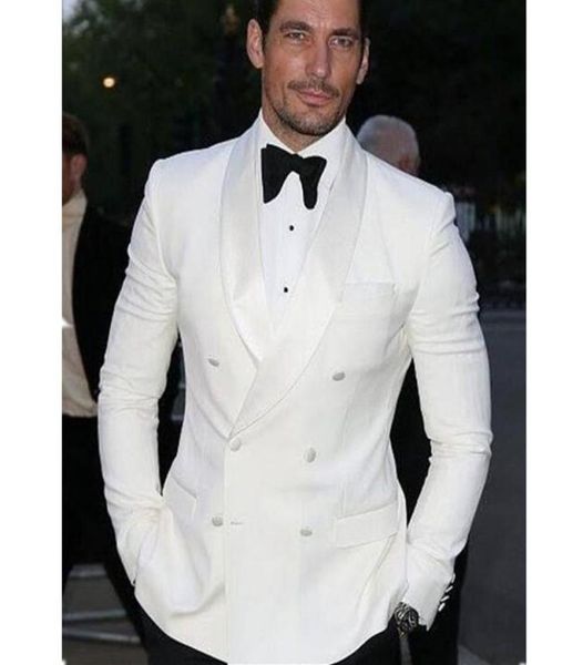 2018 summer style custom made white blazer groomsmen double breasted men suit groom tuxedo bespoke wedding suits for men jacketpa7669643, Black;gray
2018 summer style custom made white blazer groomsmen double breasted men suit groom tuxedo bespoke wedding suits for men jacketpa7669643, Black;gray