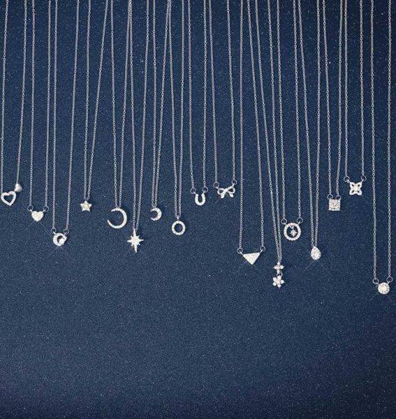 star paper card necklace series a variety of diamond inlaid pendant collarbone chain women039s personality dogeared jewelry who4742804, Silver
star paper card necklace series a variety of diamond inlaid pendant collarbone chain women039s personality dogeared jewelry who4742804, Silver