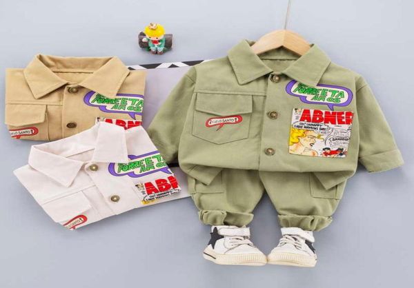 05 years spring boy clothing set 2021 new casual fashion active print coat pant kid children baby toddler boy clothing x08022919189, White
05 years spring boy clothing set 2021 new casual fashion active print coat pant kid children baby toddler boy clothing x08022919189, White