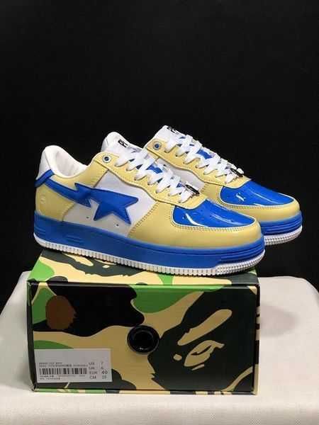 with box bapestass bapess sta casual shoes sk8 low men women black white pastel green blue suede mens womens trainers outdoor sports sneaker
with box bapestass bapess sta casual shoes sk8 low men women black white pastel green blue suede mens womens trainers outdoor sports sneaker
