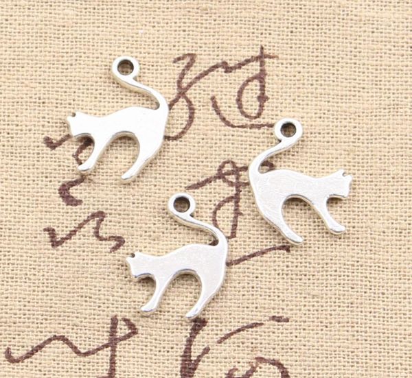 120pcs charms cat 1914mm antique making pendant fitvintage tibetan silverdiy bracelet necklace8081046, Bronze;silver
120pcs charms cat 1914mm antique making pendant fitvintage tibetan silverdiy bracelet necklace8081046, Bronze;silver