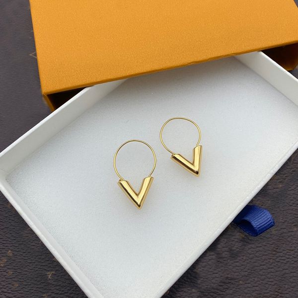 designer stud earrings jewelry v-shaped earrings ladies european and american gold vintage earrings geometric earrings fashion, Silver
designer stud earrings jewelry v-shaped earrings ladies european and american gold vintage earrings geometric earrings fashion, Silver