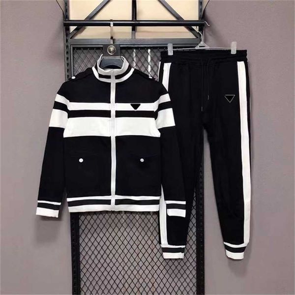 mens tracksuit two pieces sets jackets hoodie pants with letters fashion style spring autumn outwear sports set tracksuits jacket suits h44, Gray
mens tracksuit two pieces sets jackets hoodie pants with letters fashion style spring autumn outwear sports set tracksuits jacket suits h44, Gray