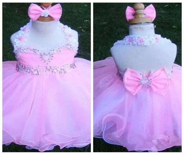 halter 2019 lovely toddler girls pageant dresses beaded sleeveless with bow organza flower girls dress cupcake pageant formal wear1250016, White;red
halter 2019 lovely toddler girls pageant dresses beaded sleeveless with bow organza flower girls dress cupcake pageant formal wear1250016, White;red