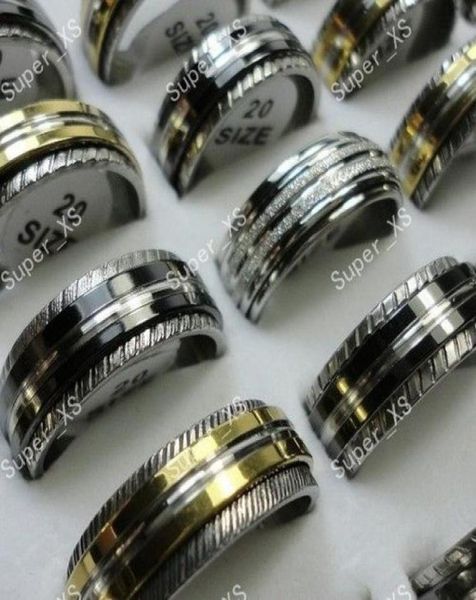 fashion stainless steel rings fashion rotatable ring for women men vintage anillo bague bijoux femme whole jewelry lots lr2116961, Golden;silver
fashion stainless steel rings fashion rotatable ring for women men vintage anillo bague bijoux femme whole jewelry lots lr2116961, Golden;silver