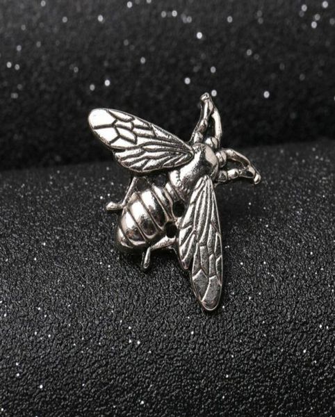 vintage bee brooch women men metal insect bee brooch suit lapel pin shirt accessories whole epacket 6555787, Golden;silver
vintage bee brooch women men metal insect bee brooch suit lapel pin shirt accessories whole epacket 6555787, Golden;silver