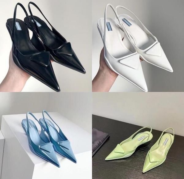 woman luxury designer classic sandals womens wedding dress shoes summer thick heels fashion cusp head slides 100% leather platform, Black 
woman luxury designer classic sandals womens wedding dress shoes summer thick heels fashion cusp head slides 100% leather platform, Black