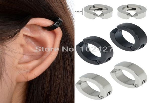 fashion circle hoop nonpiercing clipon earrings vintage ear cuff mens stainless steel earring wholes jewelry7970398, Silver
fashion circle hoop nonpiercing clipon earrings vintage ear cuff mens stainless steel earring wholes jewelry7970398, Silver