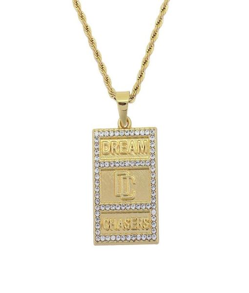fashion hip hop small size stainless steel chain fashion jewelry dreamer dc letters pendants hip hop necklaces9766392, Silver
fashion hip hop small size stainless steel chain fashion jewelry dreamer dc letters pendants hip hop necklaces9766392, Silver