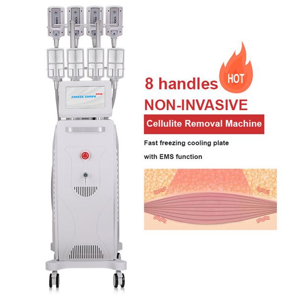 spa machine fat e cellulite removal 8 cryo plates 360 cryo cryotherapy machine cryo plates 8 pads
spa machine fat e cellulite removal 8 cryo plates 360 cryo cryotherapy machine cryo plates 8 pads