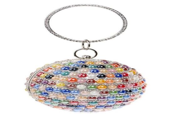 the latest variety of colors european and american explosion round spherical bag diamond bag ladies bag9724149, Black
the latest variety of colors european and american explosion round spherical bag diamond bag ladies bag9724149, Black