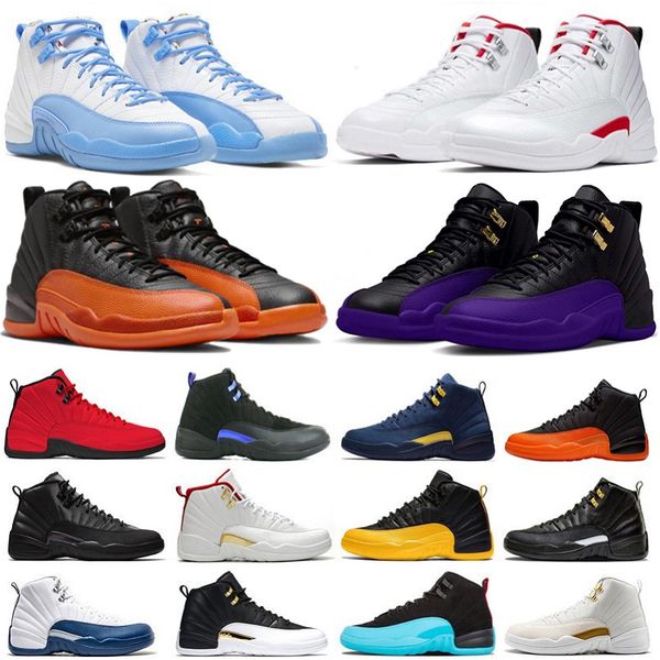 12 12s mens basketball shoes brilliant orange university blue twist field purple cherry black taxi varsity red men women trainers sports sne
12 12s mens basketball shoes brilliant orange university blue twist field purple cherry black taxi varsity red men women trainers sports sne