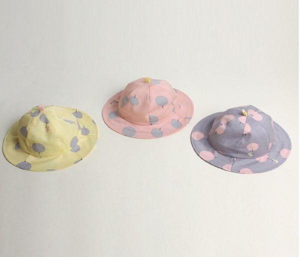 hair accessories sweet children sun cap polka dot summer outdoor baby girl beach bucket hat4712127, Yellow
hair accessories sweet children sun cap polka dot summer outdoor baby girl beach bucket hat4712127, Yellow