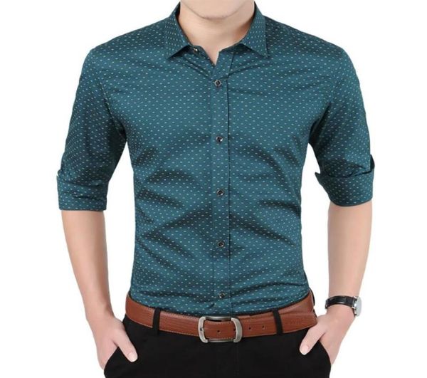 men039s dress shirts mens long sleeve cotton slim printing shirt fashion brand male business casual youth clothing6667616, White;black
men039s dress shirts mens long sleeve cotton slim printing shirt fashion brand male business casual youth clothing6667616, White;black