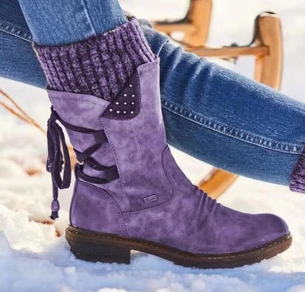 medium and low volume foreign trade large size martin boots for women in autumn and winter new style square heel back strap european and ame, Black
medium and low volume foreign trade large size martin boots for women in autumn and winter new style square heel back strap european and ame, Black