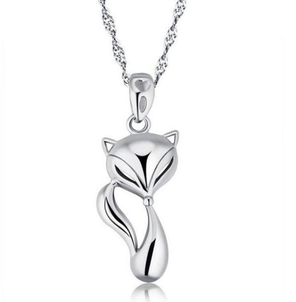 wedding necklace for women vintage fashion cute animal jewelry 925 sterling silver plating chain necklaces with white gold plated1211849
wedding necklace for women vintage fashion cute animal jewelry 925 sterling silver plating chain necklaces with white gold plated1211849