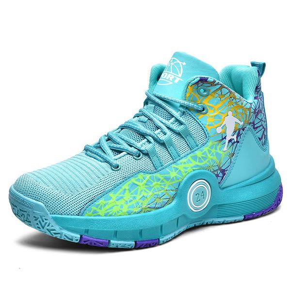 dress shoes brand boys basketball shoes for kids sneakers breathable men's basketball sneakers high-men basket trainer shoes 230712, Black
dress shoes brand boys basketball shoes for kids sneakers breathable men's basketball sneakers high-men basket trainer shoes 230712, Black
