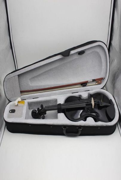 2022 new stringed instrument violin 44 solid wood dyed black plastic violin professional playing music instrument4424808
2022 new stringed instrument violin 44 solid wood dyed black plastic violin professional playing music instrument4424808