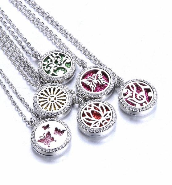 boom life aromatherapy necklace 18mm magnetic locket pendant essential oil diffuser jewelry scent perfume necklace5332376, Silver
boom life aromatherapy necklace 18mm magnetic locket pendant essential oil diffuser jewelry scent perfume necklace5332376, Silver
