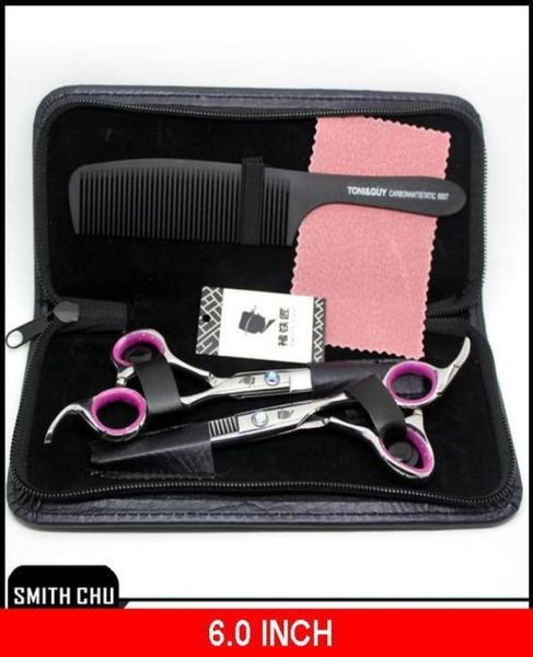 hair scissors suit 6 inch cutting and thinning scissors antislip handle pink ring smith chu new2219401
hair scissors suit 6 inch cutting and thinning scissors antislip handle pink ring smith chu new2219401