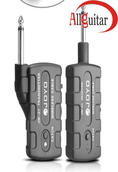 guitar digital wireless transmitter and receiver joyo jw01 for electric guitar new5607827
guitar digital wireless transmitter and receiver joyo jw01 for electric guitar new5607827